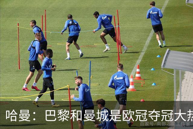 哈曼：巴黎和曼城是欧冠夺冠大热，拜仁进不了联赛阶段前八