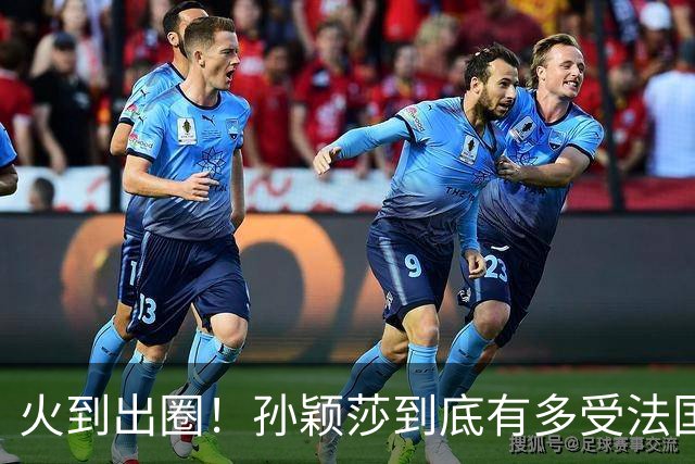 火到出圈！孙颖莎到底有多受法国球迷喜爱？现场一幕太暖心了
