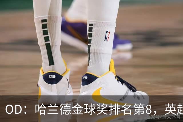 OD：哈兰德金球奖排名第8，英超5人入选